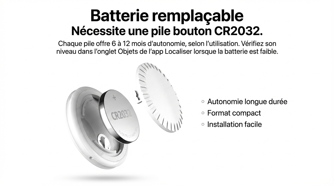 VigiTag™ - Votre ange gardien discret